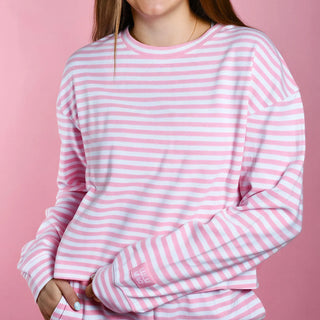 Lulu Mac Stripe Long Sleeve