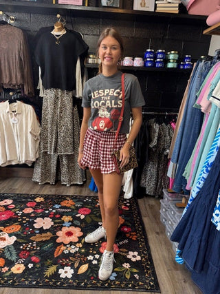 Respect the Locals Oklahoma University Tee-Graphic Tees-option1]-small-kendra-kays-boutique