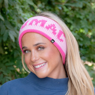 LULU MAC KNIT HEADWRAP