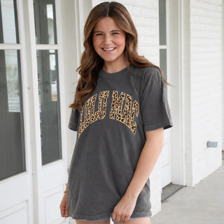 Lulu Mac Leopard Comfort Colors