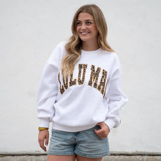 Lulu Mac Leopard/White Sweatshirt-Sweaatshirts-option1]-XS-kendra-kays-boutique
