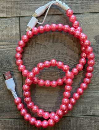 Beaded Phone Charger with Lightnign & USB-C Cable-Accessories-option1]-kendra-kays-boutique