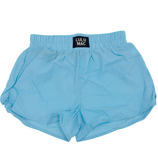 Lulu Mac OG-SHORT Blue